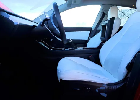 2021 Tesla Model Y from USA, damaged, VIN 5YJYGDEE9MF104858